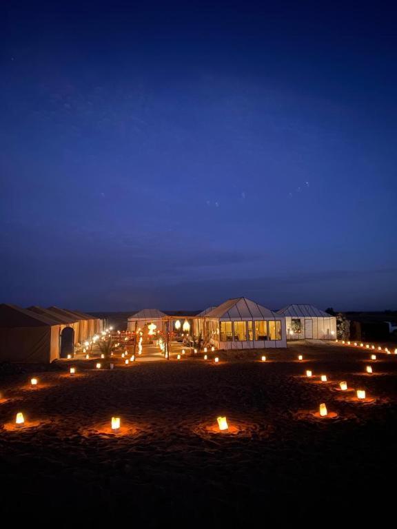 Merzouga Morocco Desert Luxury Camp Мерзуга Экстерьер фото