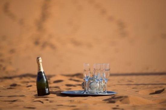 Merzouga Morocco Desert Luxury Camp Мерзуга Экстерьер фото