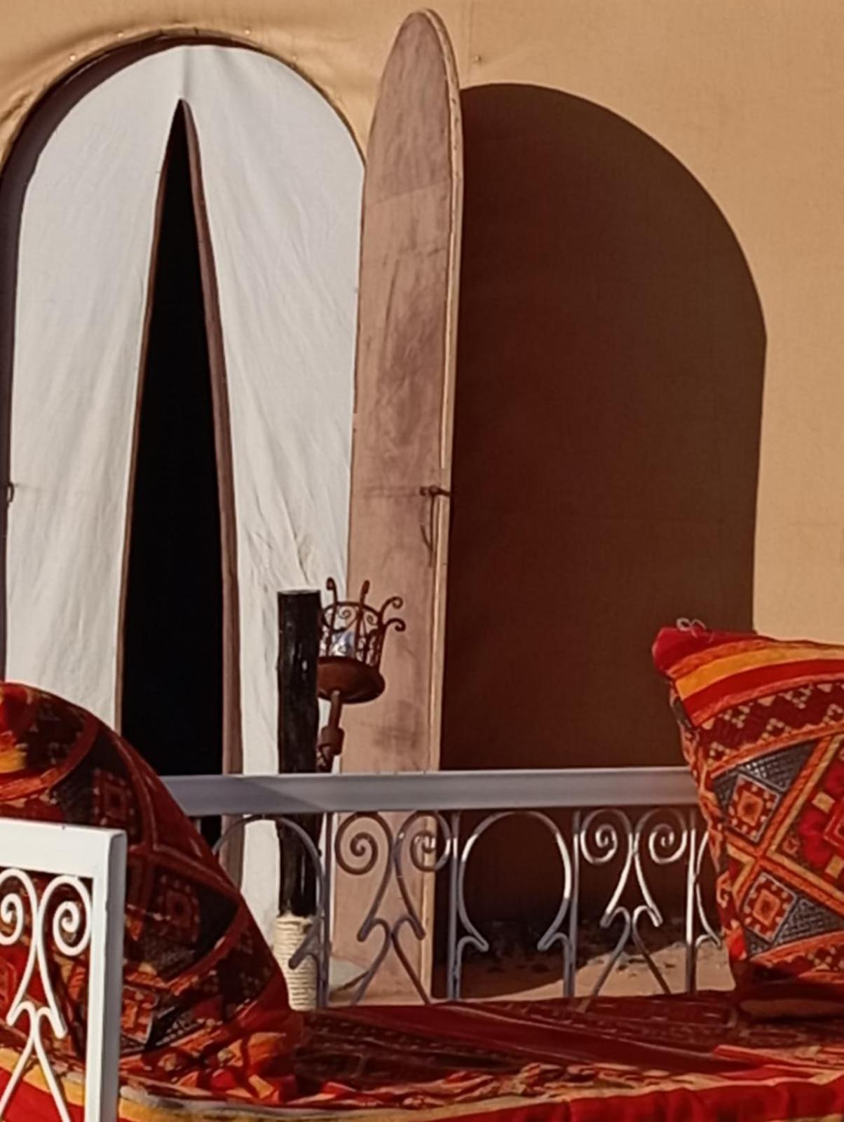 Merzouga Morocco Desert Luxury Camp Мерзуга Экстерьер фото