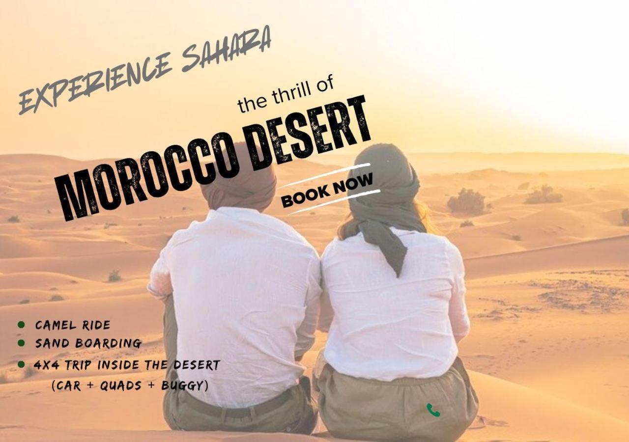 Merzouga Morocco Desert Luxury Camp Мерзуга Экстерьер фото