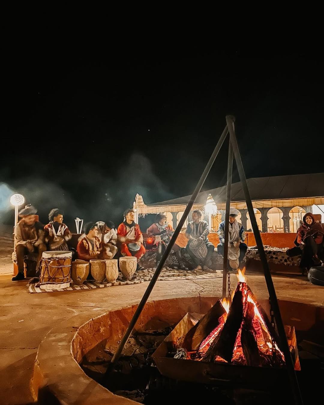 Merzouga Morocco Desert Luxury Camp Мерзуга Экстерьер фото