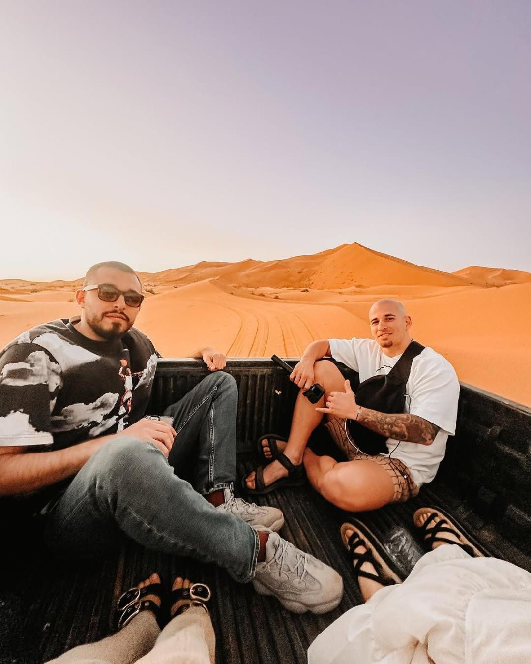 Merzouga Morocco Desert Luxury Camp Мерзуга Экстерьер фото