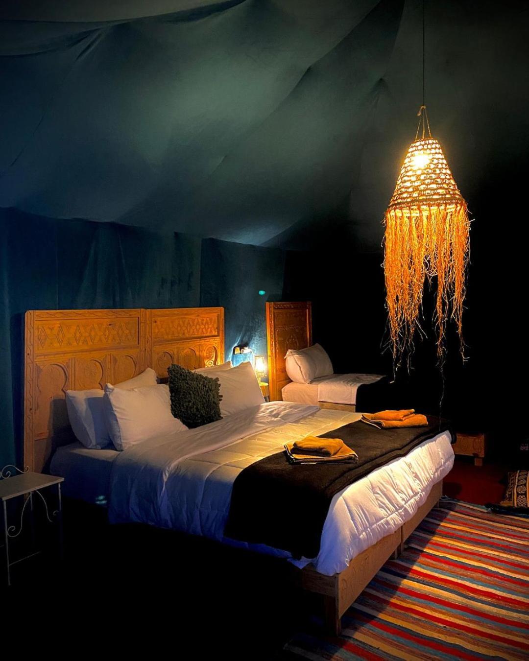 Merzouga Morocco Desert Luxury Camp Мерзуга Экстерьер фото