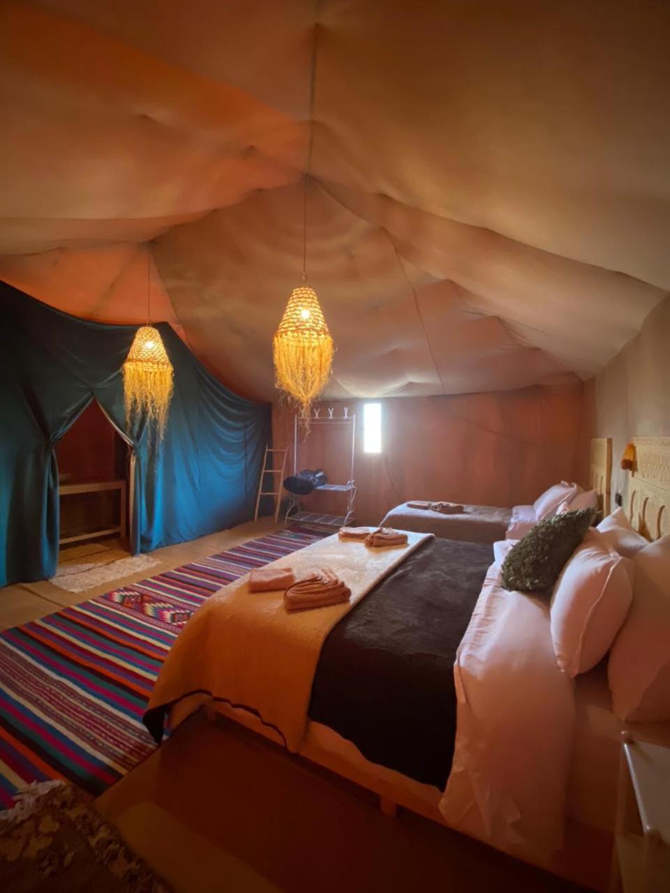 Merzouga Morocco Desert Luxury Camp Мерзуга Экстерьер фото