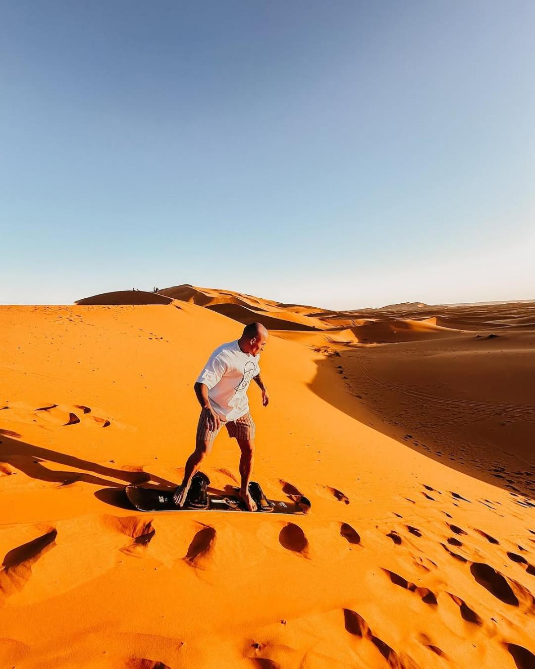 Merzouga Morocco Desert Luxury Camp Мерзуга Экстерьер фото